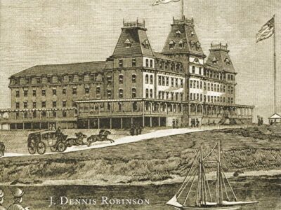 Wentworth By The Sea: The Life and Times of a Grand Hotel