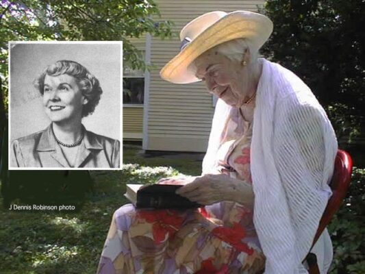 Thoughts on Esther Buffler, Our First Poet Laureate - SeacoastHistory
