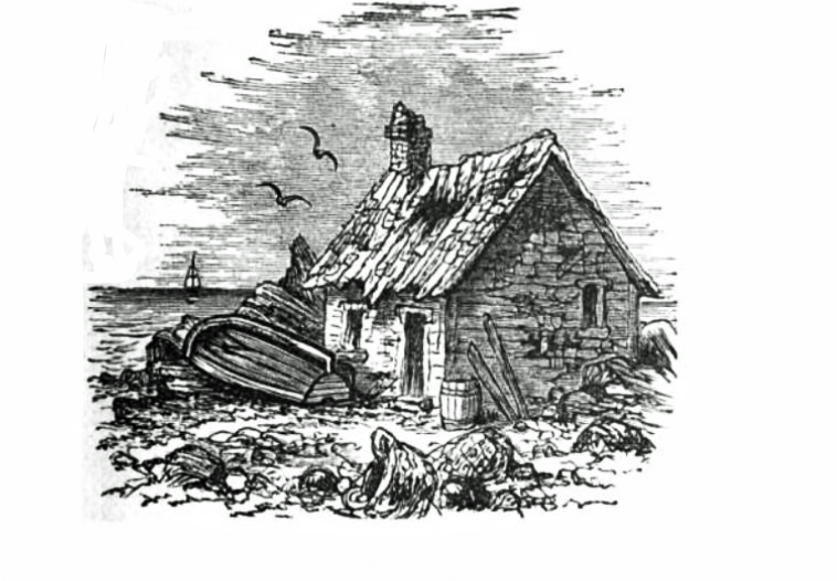 The classic fact-based history of the nine rocky islands by a serious scholar
