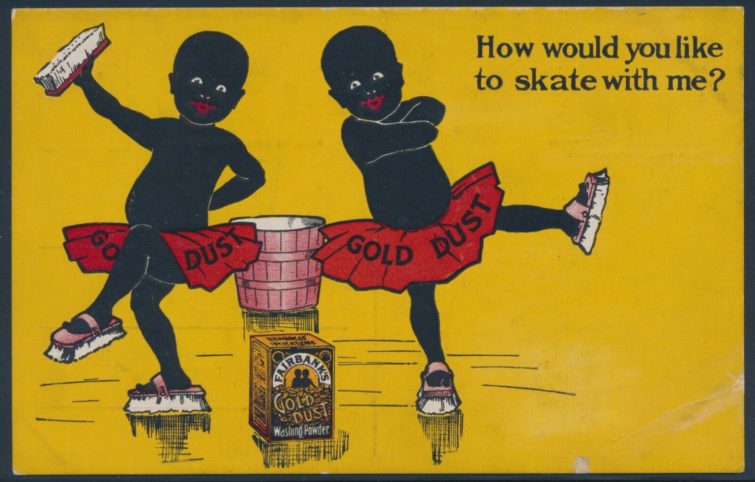 Black History Matters: The Gold Dust Twins - SeacoastHistory