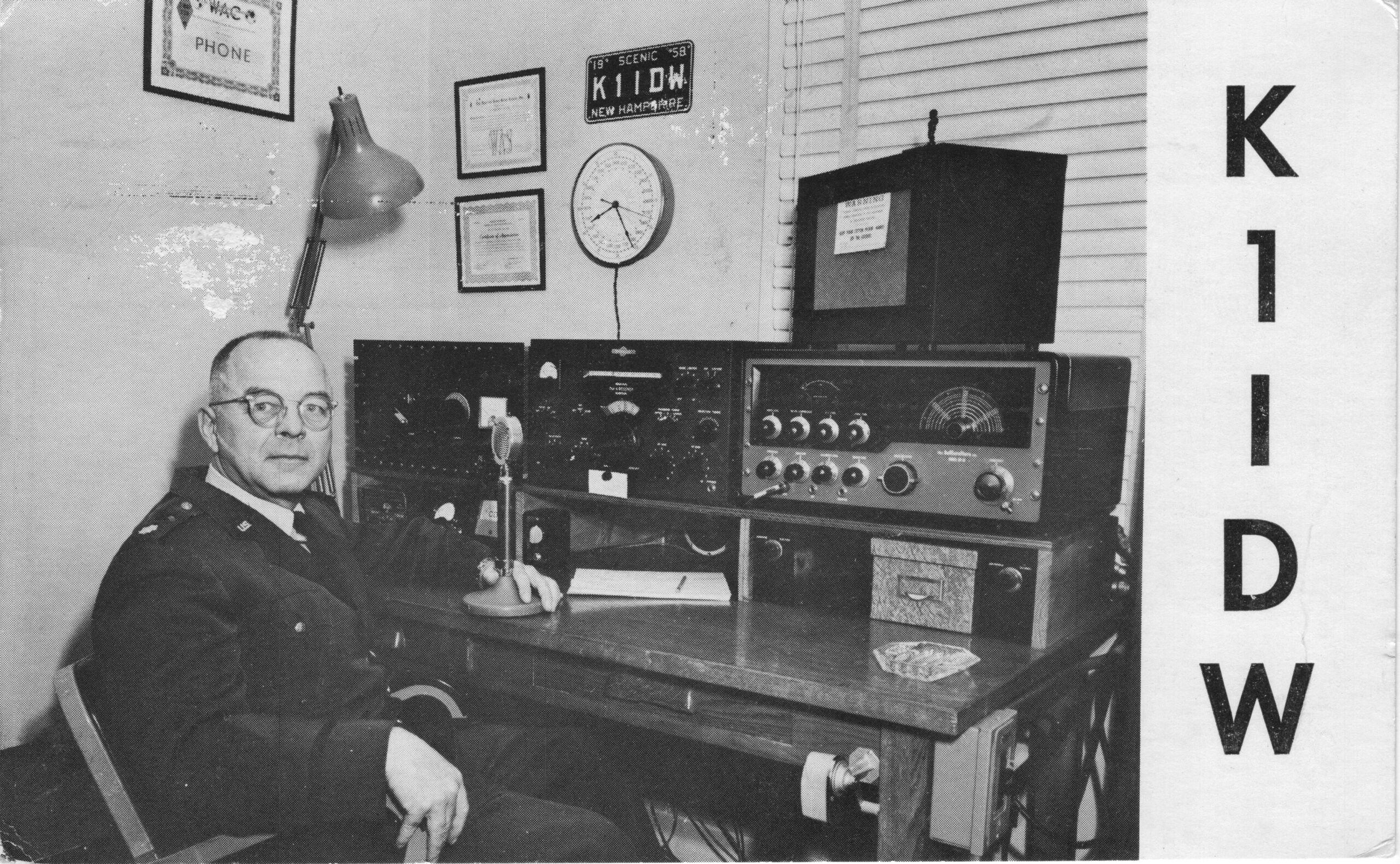 Ham Radio, Still Kicking, was Early Social Media - SeacoastHistory