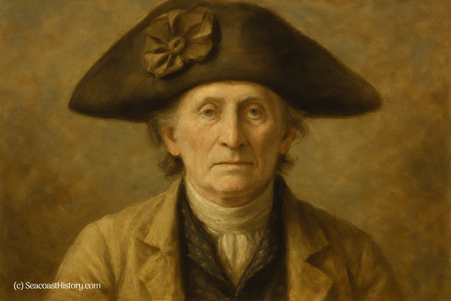 Daguerreotype Reveals Face of Revolutionary War Soldier - SeacoastHistory