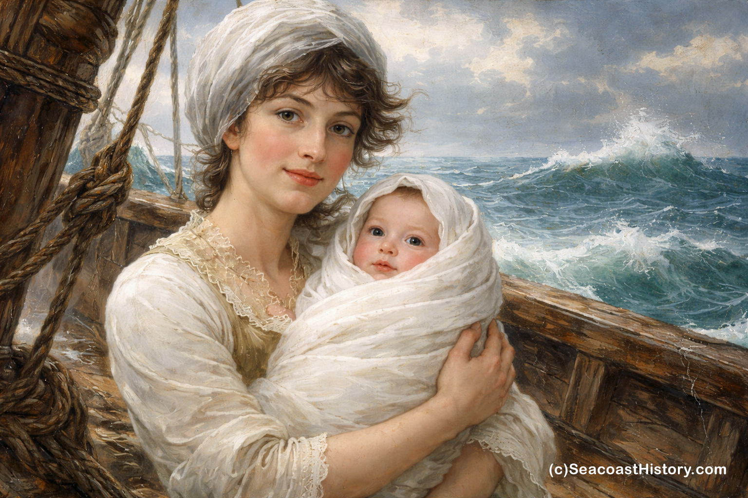 The Truth About Ocean Born Mary - SeacoastHistory