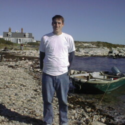 Uncle Oscar Capt Pete Reynolds